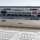 Seeing and hearing these cars going flat out down the long front straight was fantastic.
